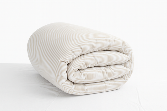 Plumón/Manta  Minky Lineas Cafe