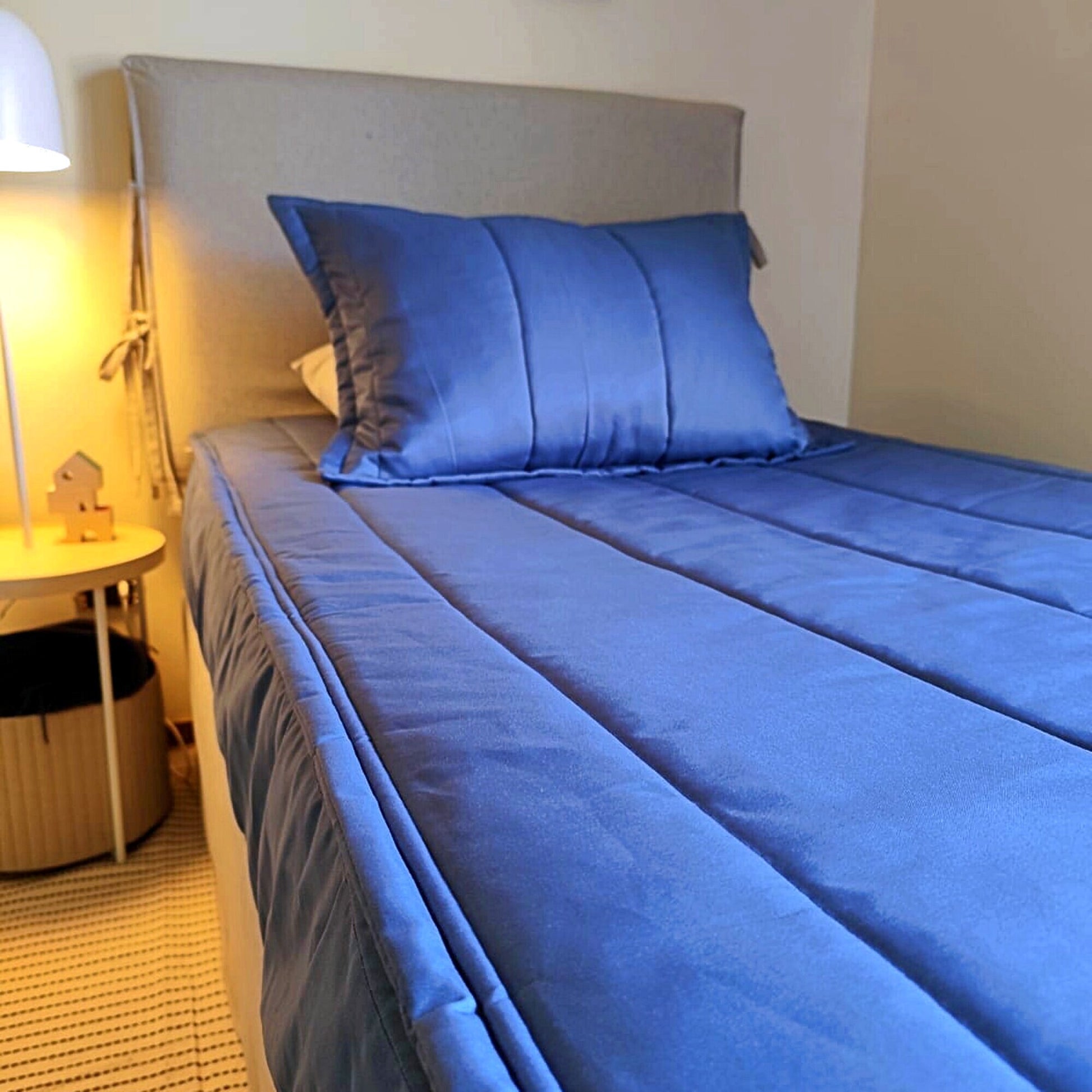 ally's Set Todo en Uno Azul — detalle
