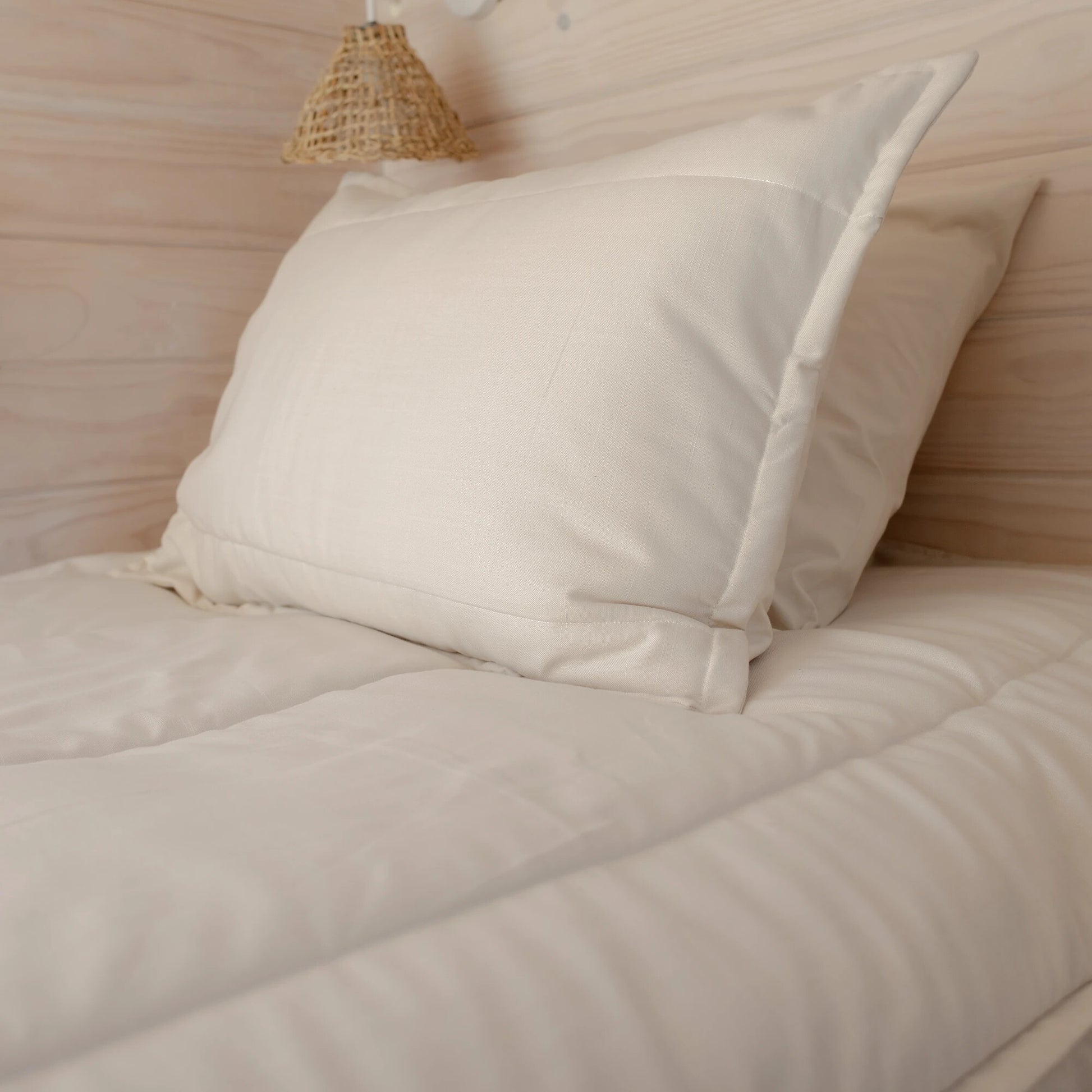 ally's Set Todo en Uno Beige — textura